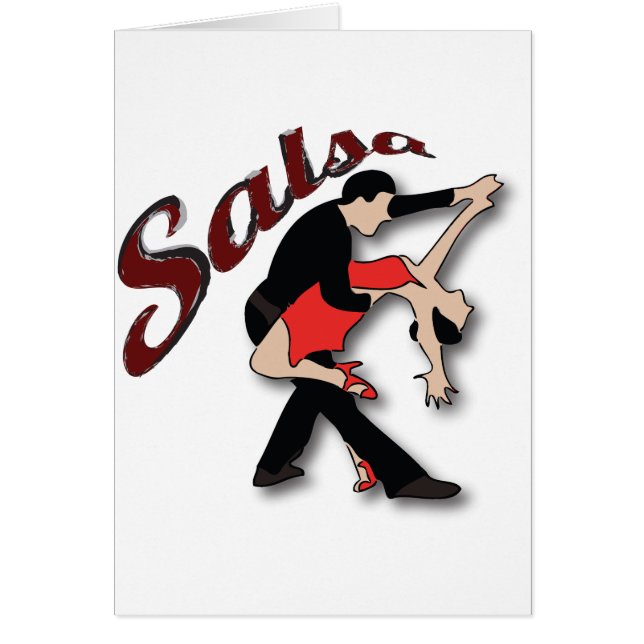Salsa-Tänzer (Vorne)
