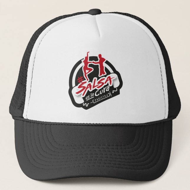 Salsa Truckerkappe (Vorderseite)