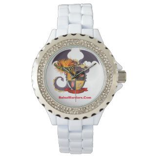Salsa Warriors Watch Armbanduhr