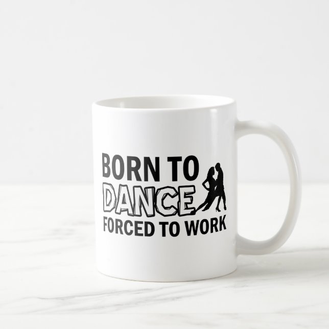 Salsaentwürfe Kaffeetasse (Rechts)