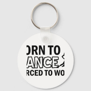 Salsaentwürfe Schlüsselanhänger