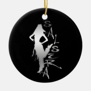 SALSERA - das perfekte geumgürtet für jeden Keramik Ornament