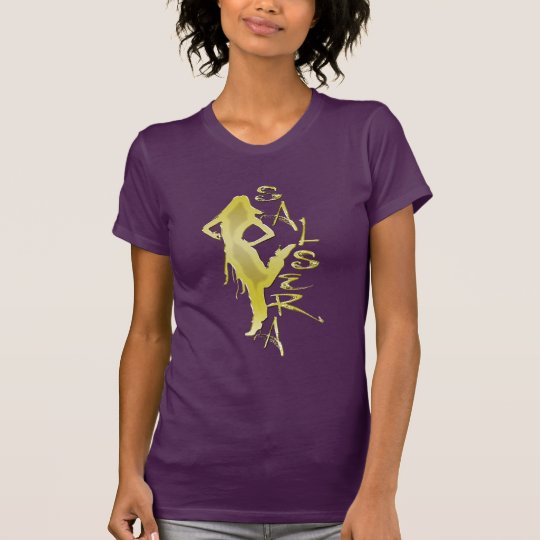 SALSERA - SALSA-T - SHIRT MIT HEISSEM
