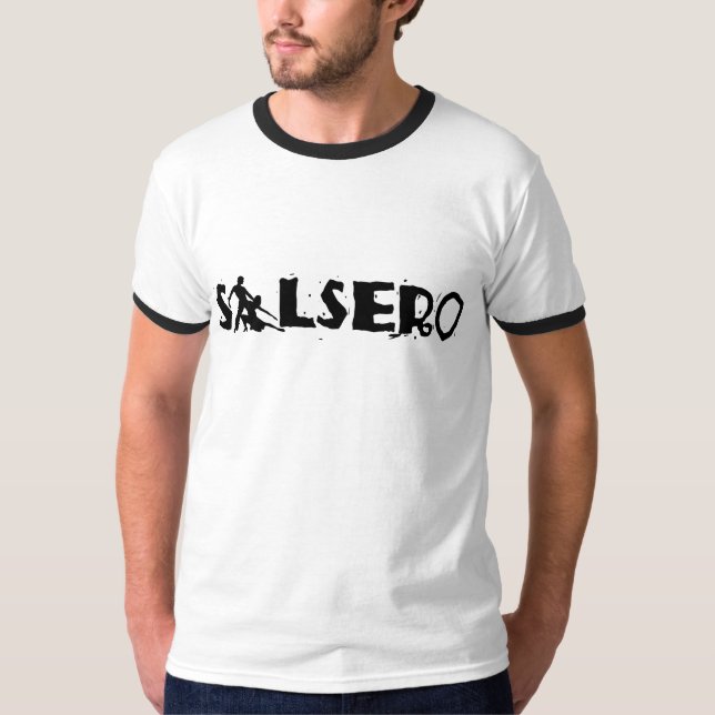 SALSERO T - Shirt (Vorderseite)