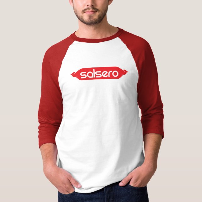 Salsero T-Shirt (Vorderseite)