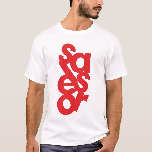 Salsero T-Shirt (Vorderseite)