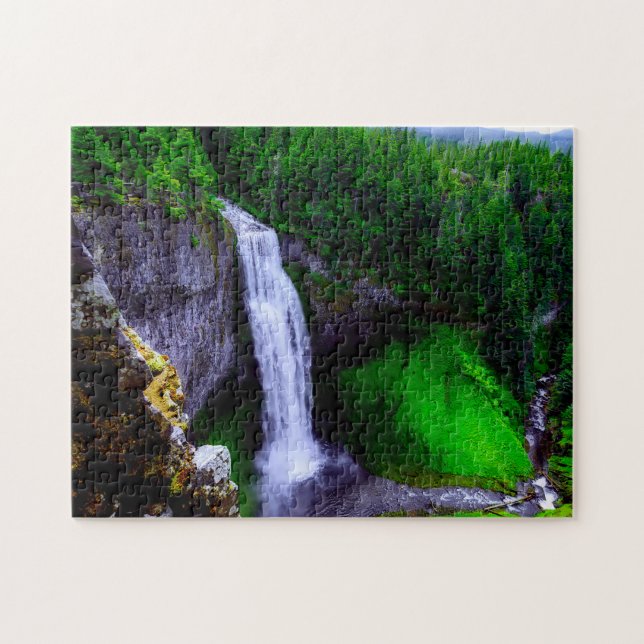 Salt Creek Falls Oregon (Horizontal)