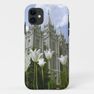Salt Lake City LDS Temple Coque