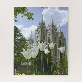 Salt Lake City Mormon Tempel