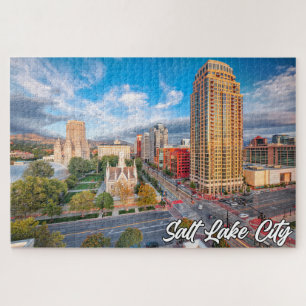 Salt Lake City, Utah, USA