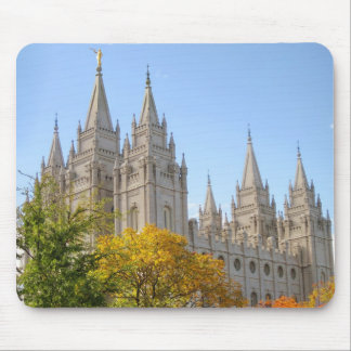 Salt Lake-Tempel Mousepad