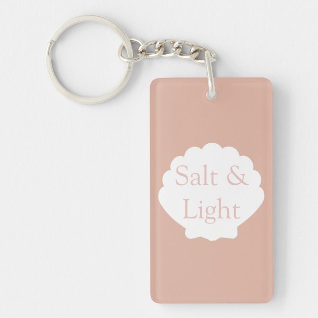 Salt & Light Keychain (Devant)
