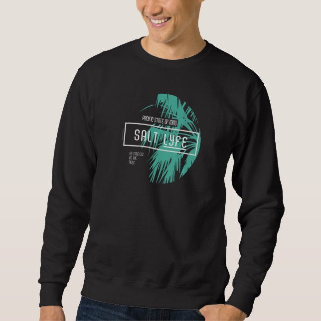 Salt Lyfe Premium Sweatshirt (Vorderseite)