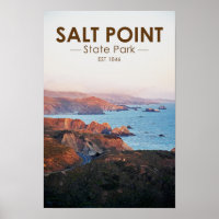 Salt Point Staat Park California