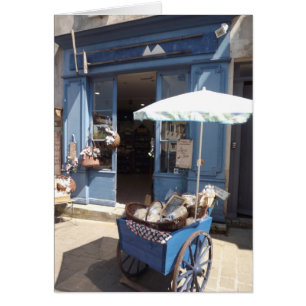 Salt Shop Ile de Re, Frankreich