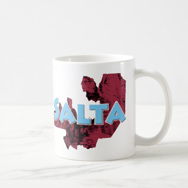 Salta Kaffeetasse (Rechts)