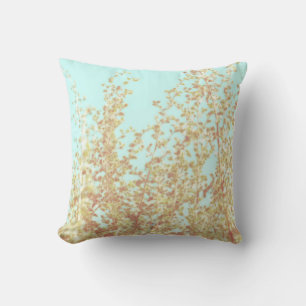 Saltbush Atriplex Leaf Natur Minimalistisches Kiss Kissen