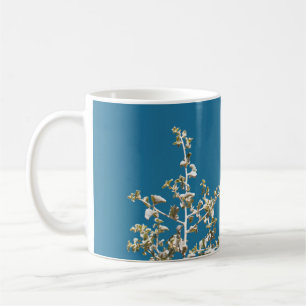 Saltbush Feuille Sky Frame Minimaliste Mug Cup