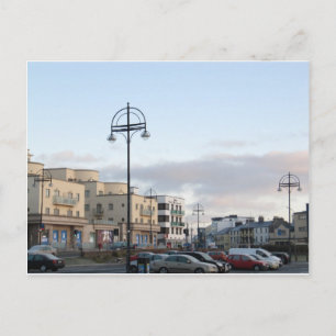 Salthill Postkarte