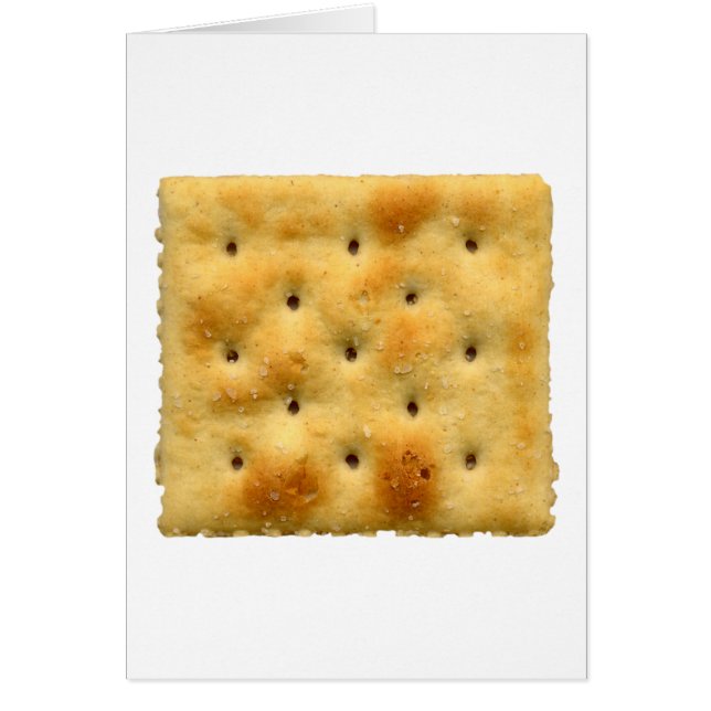 Saltine Soda Cracker (Vorne)