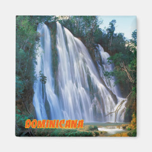 Salto Del Limon Dominicana Magnet