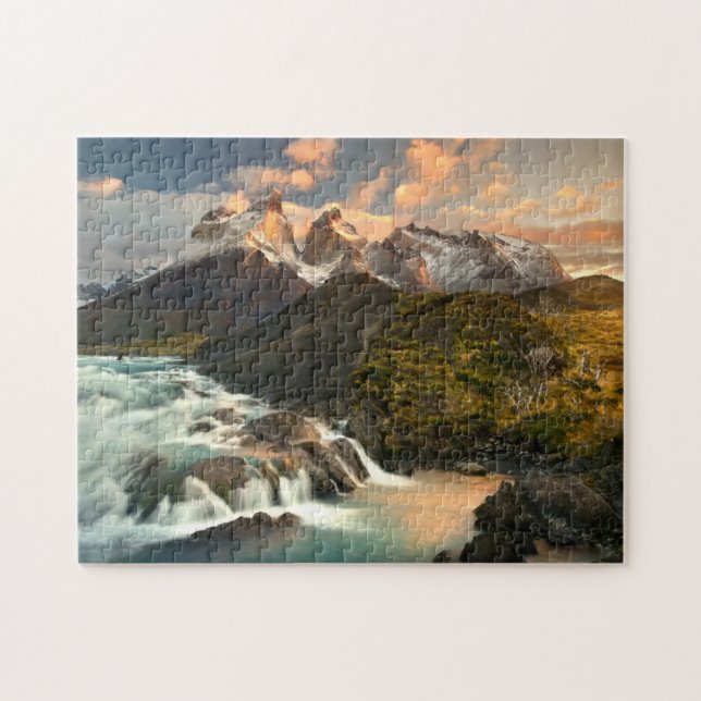 Salto groß (Horizontal)