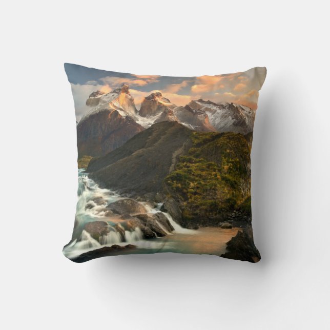 Salto groß kissen (Vorderseite)