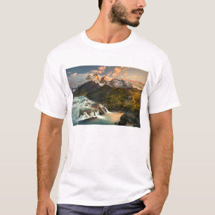 Salto groß T-Shirt