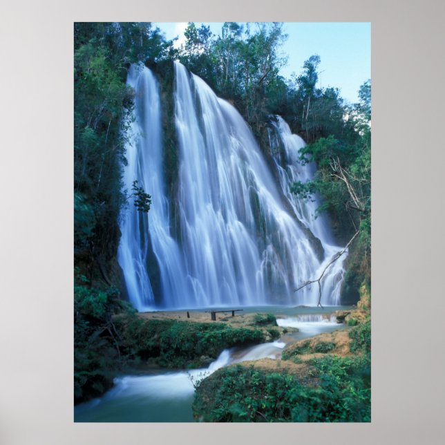 Salto Limon fällt Poster (Vorne)