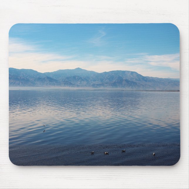 Salton Sea Mousepad (Vorne)
