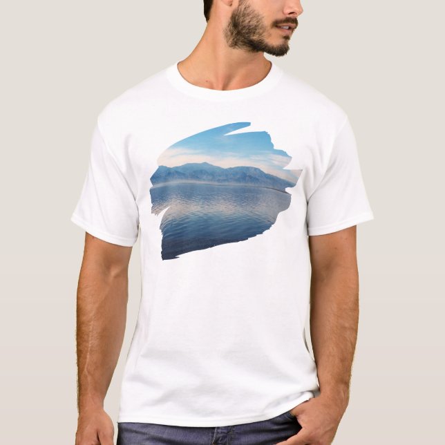 Salton Sea Tranquility T-Shirt (Vorderseite)