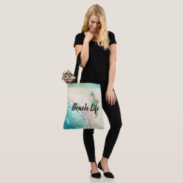Saltwater Beach Life Tasche