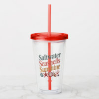 Saltwater Seashells Sunshine Summer Beach Urlaub