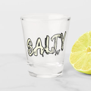 Salty AF Logo remains the same as it's a proper no Schnapsglas