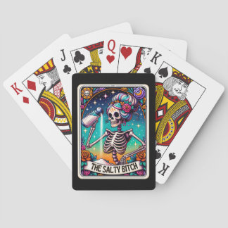 Salty B Spielkarten