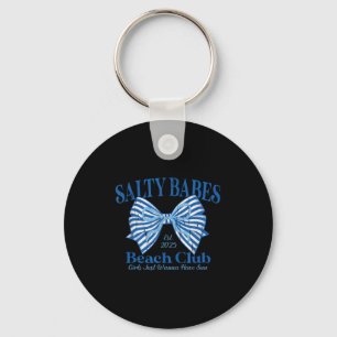 Salty Babes Beach Club, Girls wollen einfach nur S Schlüsselanhänger