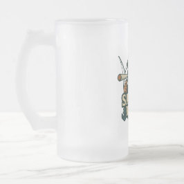 Salty Buzz Classic Mug, 11 oz Mattglas Bierglas