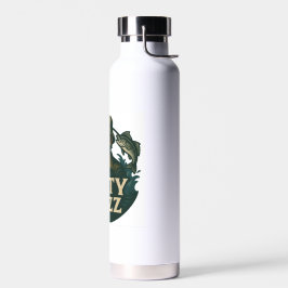 Salty Buzz Original Design Wasserflasche Trinkflasche