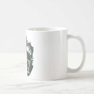 Salty Buzz Originaldesign Classic Tasse, 0,33 l Kaffeetasse