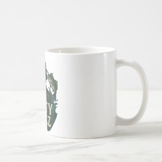 Salty Buzz Originaldesign Classic Tasse, 0,33 l Kaffeetasse