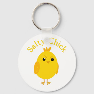 Salty Chick Schlüsselanhänger