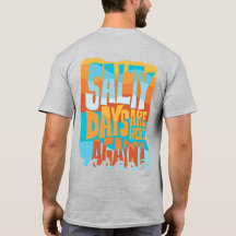 Salty Days sind wieder hier Summer Vibes