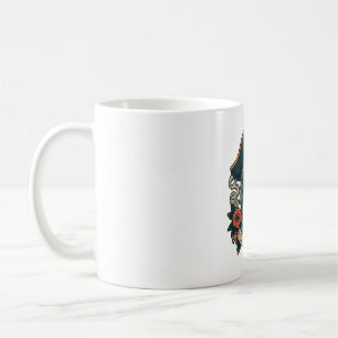 Salty Dog Pitbull Kaffeetasse