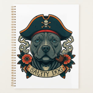 Salty Dog Pitbull Planer
