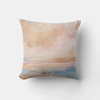 Salty Embrace Seascape Kissen