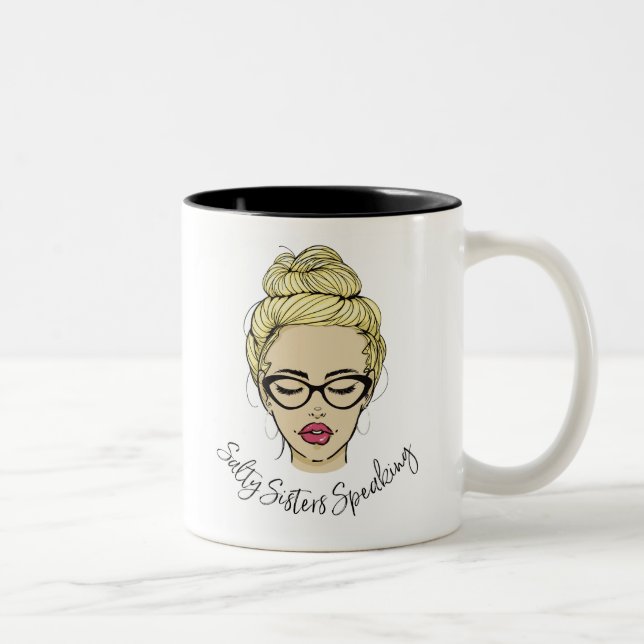 Salty Sisters sprechen Tasse (Rechts)