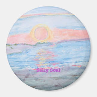 Salty Soul Magnet