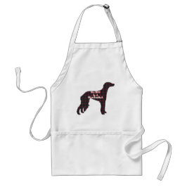 Saluki BESTE FREUNDIN Geschenke Schürze