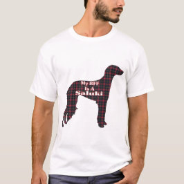 Saluki BESTE FREUNDIN Geschenke T-Shirt