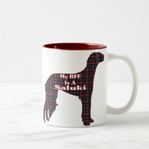 Saluki BESTE FREUNDIN Geschenke